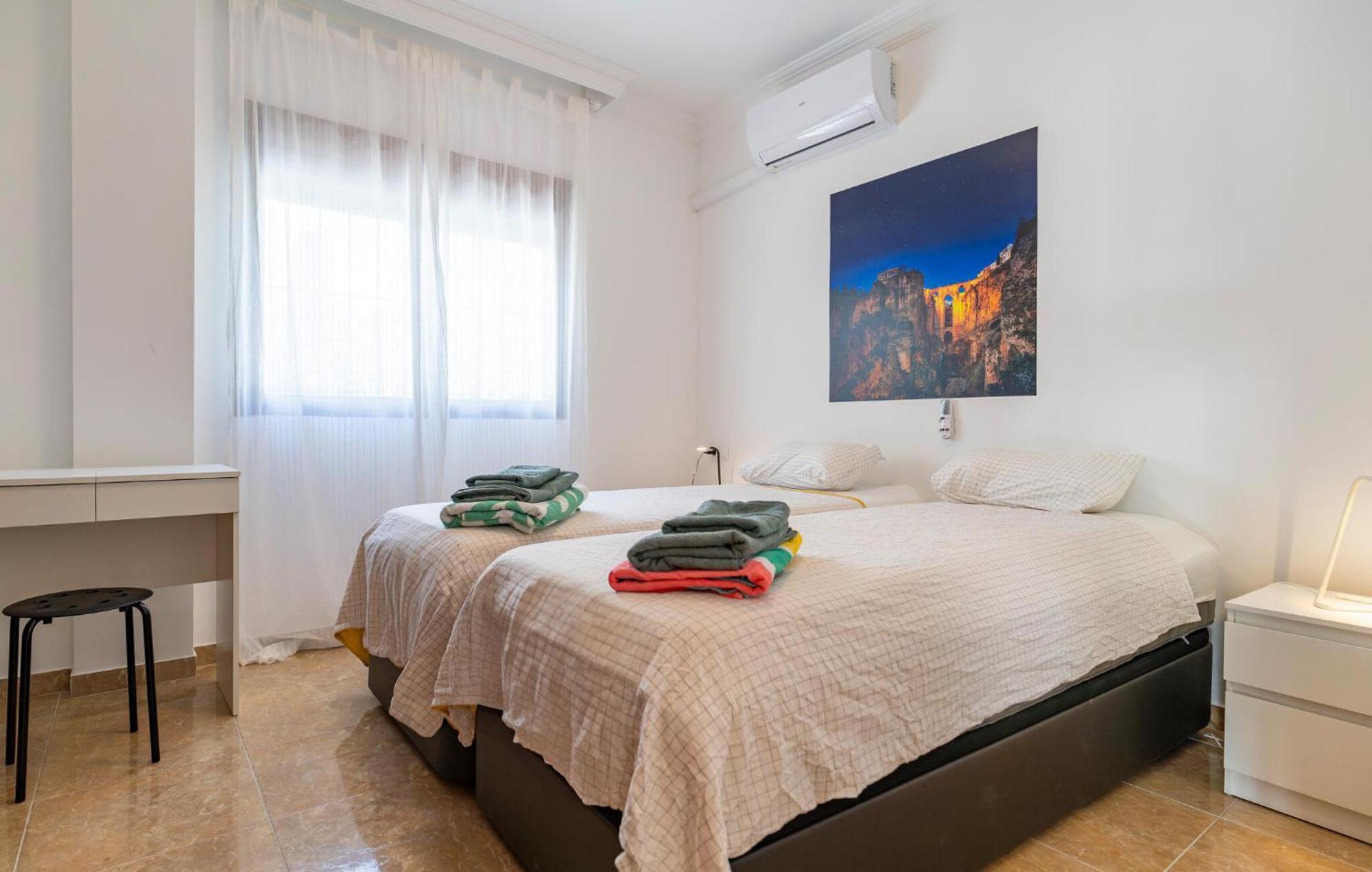 Lovely Home In Benalmadena With Kitchen Zewnętrze zdjęcie