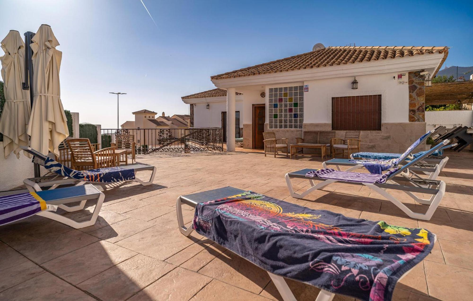 Lovely Home In Benalmadena With Kitchen Zewnętrze zdjęcie